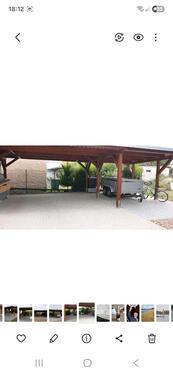 Foto - Stellplatz, überdacht - 45,00&nbsp;EUR Miete,