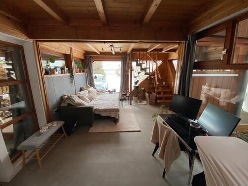 Foto - 3 Zimmer Loft - Studio - Atelier in Oldenburg