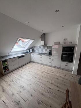 Foto - 4 Zimmer Dachgeschoßwohnung in Zell im Wiesental