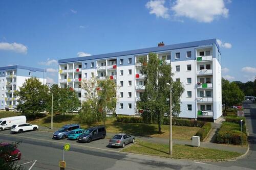 Foto - !AB JULI! Frisch renovierte 3-Zimmer-Wohnung im 4. OG