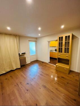 Foto - 1 Zimmer Erdgeschoßwohnung in Viernheim