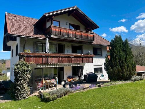 Foto - Attraktive 4-Zimmer-Wohnung in Immenstadt-Neumummen