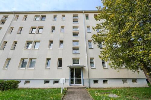 Foto - Maisonette-Wohnung mit 4ZKB - 419,00 EUR Kaltmiete,