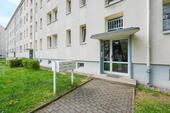 Foto - Etagenwohnung zur Miete in Bad Langensalza
