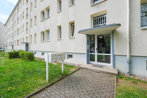 Foto - Etagenwohnung zur Miete in Bad Langensalza
