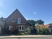 Foto - Sanierte Wohnung auf 2 Etagen mit Garten - zentral in Wardenburg
