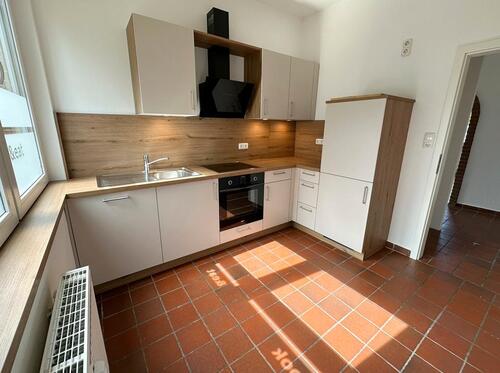 Foto - Etagenwohnung in Wardenburg zur Miete