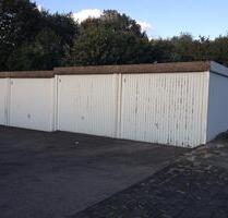 Garage in Hagen-Hohenlimburg zu vermieten
