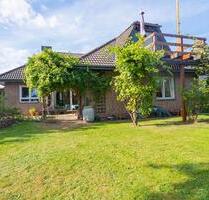 Charmantes Einfamilienhaus mit Garten - Wunstorf