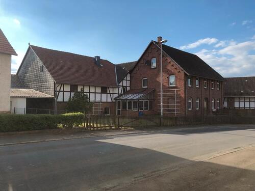 Foto - Einfamilienhaus in Breuna