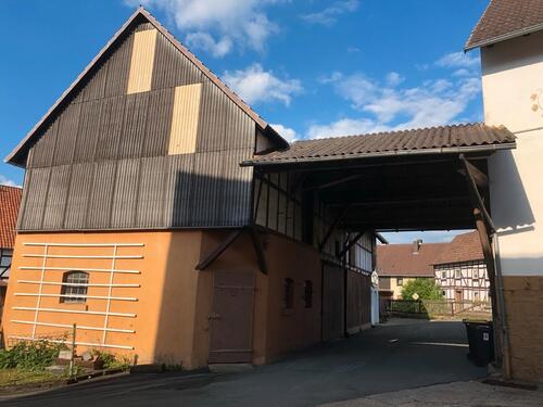 Foto - Einfamilienhaus in Breuna zur Miete