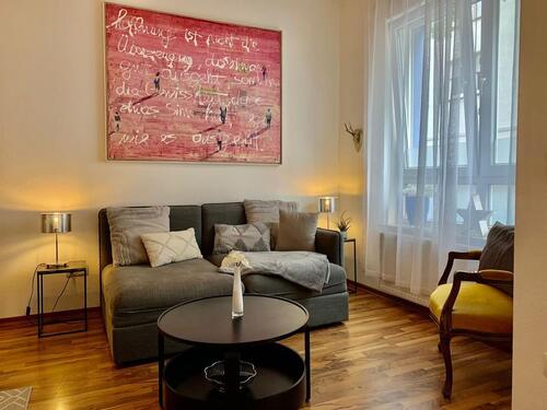 Foto - Möblierte 40qm Wohnung in Münster (48145) zur Zwischenmiete