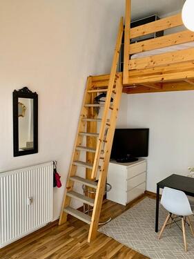 Foto - Etagenwohnung in Münster zur Miete