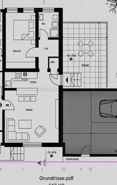 Foto - renovierte 2 ZKB Wohnung Bad Essen Lockhausen