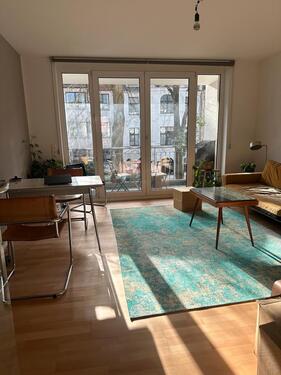 Foto - Zwischenmiete für gemütliche, helle Wohnung in Neuehrenfeld