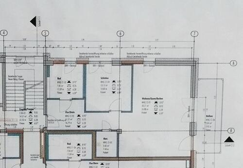 Foto - Moderne 2 Zimmer Wohnung in Ansbach zu vermieten