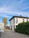 Foto - freistehendes energieeffizientes Einfamilienhaus