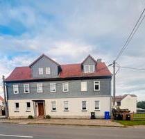 MehrfamilienhausPrivatverkauf mit Garten,Pool & Keller - Greußen