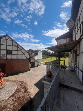 Foto - 8 Zimmer Mehrfamilienhaus, Wohnhaus in Greußen