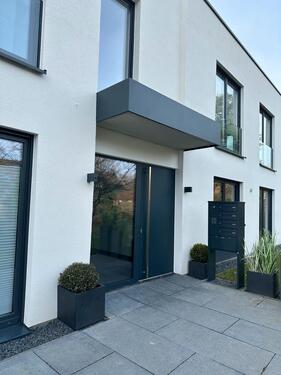 Foto - Hilden Neubau helle ruhige 3 Zimmer Luxus Wohnung Einbauküche