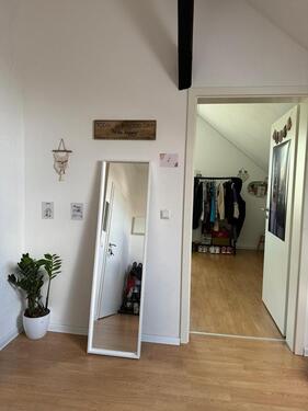 Foto - 3,5 Zi. Dachgeschoss-Wohnung in Schwerte