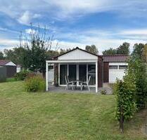 Sehr gut ausgestattet auf großem Grundstück Ferienhaus 4 Personen - Schüttorf