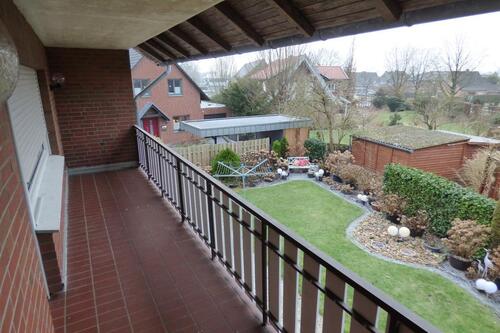 Foto - Dinklage 3ZKB mit ca. 83 m² und großem Balkon zu vermieten 3 ZKB