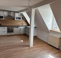 Frisch renovierte 2-Zimmer-Altbauwohnung - Mönsheim