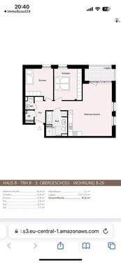 Foto - Nachmieter für eine 3 Zimmerwohnung