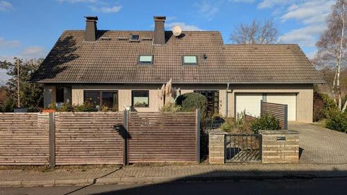 Foto - Tolles Zweifamilienhaus auf großem Grundstück in Kommern-Süd