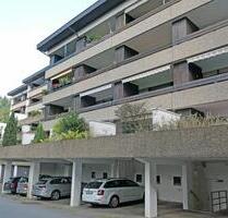 Helle 1-Zi-Whg mit großer Terrasse, neuen Fenstern & Stellplatz - Bad Liebenzell