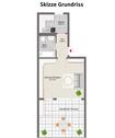 Foto - 1 Zimmer Etagenwohnung zur Miete in Bad Liebenzell