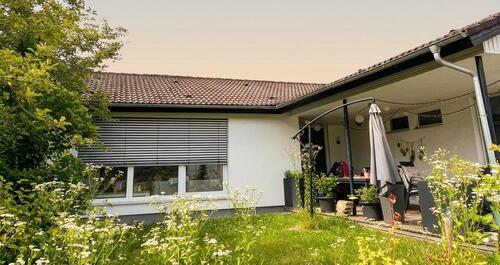 Foto - Von Privat: freist. EFH mit Einliegerwohnung