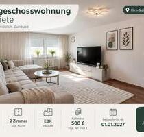Dachgeschoß-Wohnung in Kirn-Sulzbach