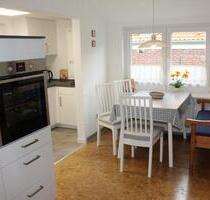 Ferienwohnung Haus WLAN Nordsee Hund Familie Meer Strand Wallbox - Dornum