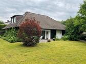 Foto - Einfamilienhaus auf schönem Grundstück am Golfplatz in HH-Lemsahl