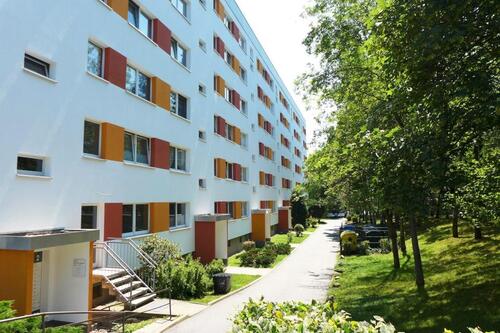 Foto - Etagenwohnung zur Miete in Chemnitz