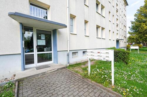 Foto - Etagenwohnung zur Miete in Bad Langensalza
