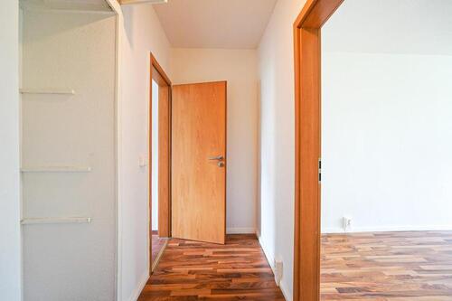 Foto - Etagenwohnung in Bad Langensalza zur Miete