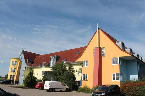 Foto - 2-Raum Wohnung mit Studio - 550,00 EUR Kaltmiete,