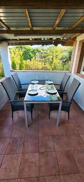 Foto - Gemütliches Ferienhaus mit großer Terrasse