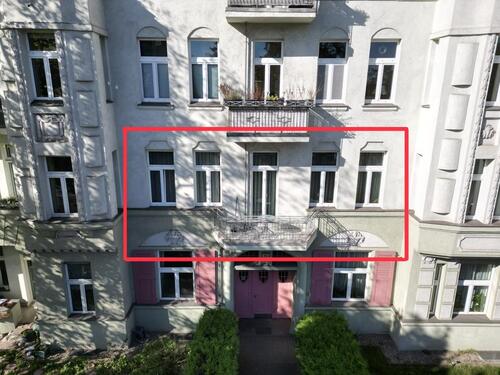Foto - Etagenwohnung zur Miete in Berlin