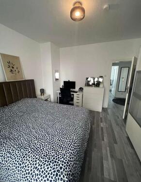 Foto - Etagenwohnung in Düsseldorf zur Miete