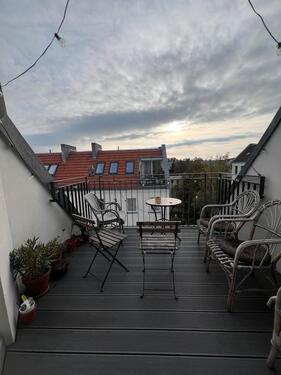 Foto - Maisonette Wohnung zur untermiete November