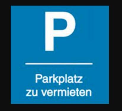 Foto - Parkplatz in WHV-Bant auf geschlossen Hof