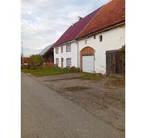 Altes Bauernhaus in ruhiger Umgebung - Krumbach (Schwaben)