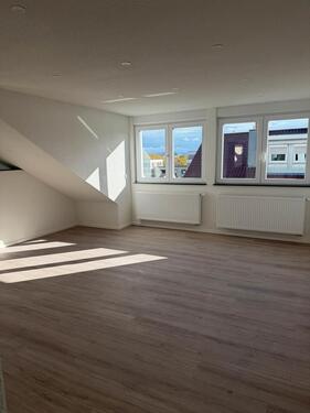 Foto - Erstbezug 2 Zimmer Wohnung Dachgeschoss in Necksrsulm