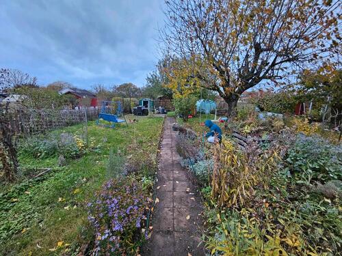 Foto - Kleingarten zum Selbstverwirklichen