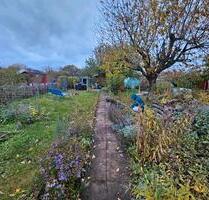 Kleingarten zum Selbstverwirklichen - Leipzig Nordwest