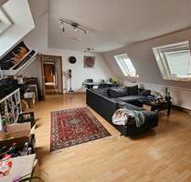 3 Zi. Whg im DG zur Vermietung in Langquaid Auch WG geeignet für 2 Personen